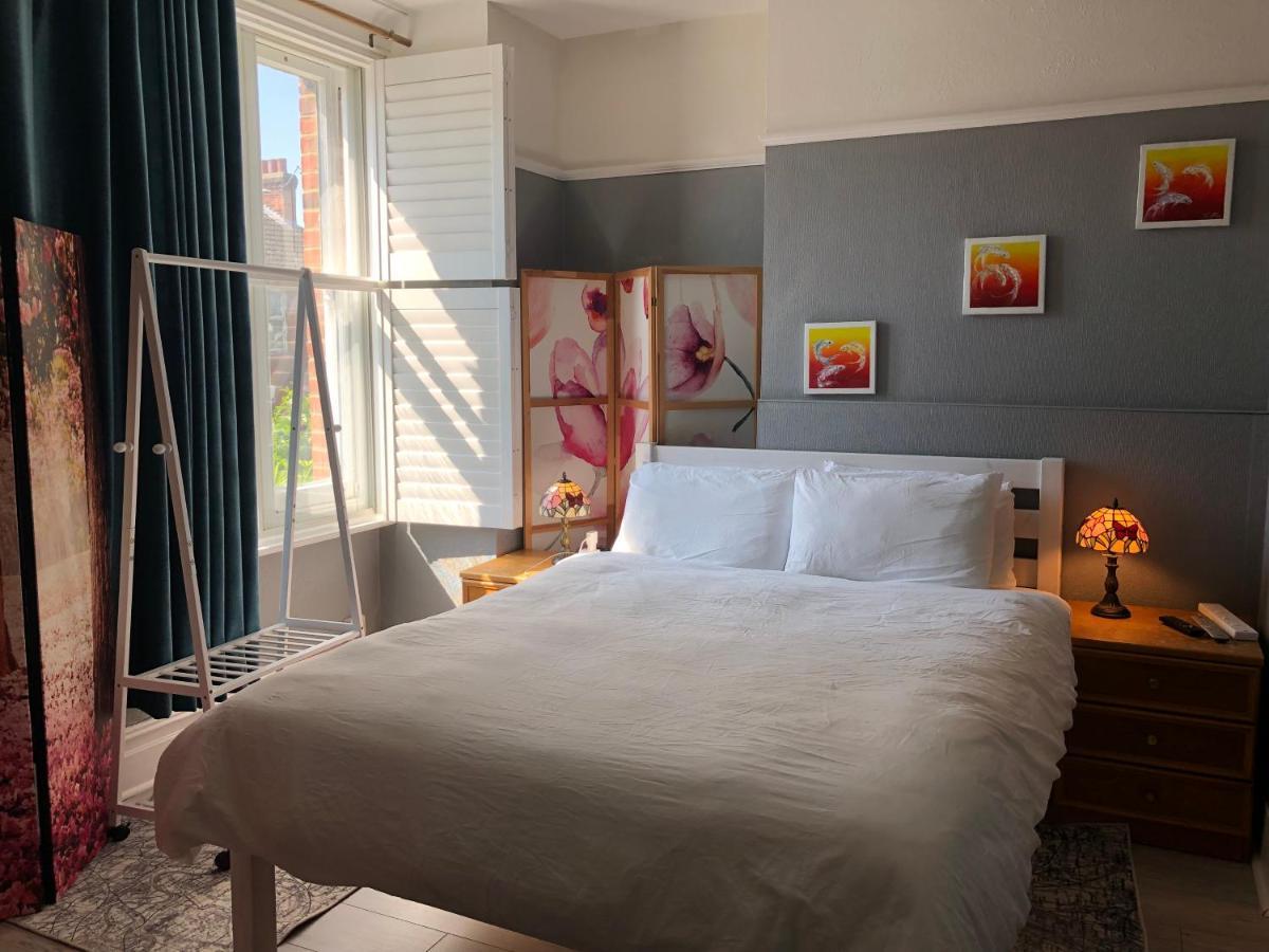Carena House Bed & Breakfast Canterbury Luaran gambar